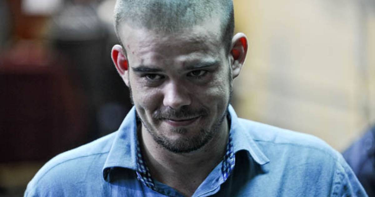 Joran van der sloot interview
