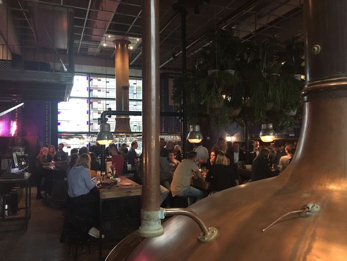 Met Beers & Barrels is het bier weer terug in het Brouwhuis in Breda