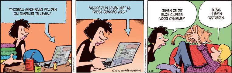 16 februari 2023. Beeld Scott Borgman