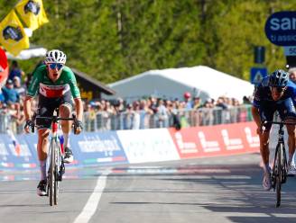 Thibaut Pinot wéér tweede: Filippo Zana wint Giro-etappe in thuisland, jarige Geraint Thomas behoudt roze trui