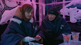 Na de temperatuur gaat ook de sfeer in IJsland onder nul