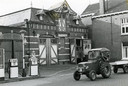 Het koetshuis van Jan Jurgens aan de Molenstraat was tussen 1952 en 1972 de garage van de Osse brandweer