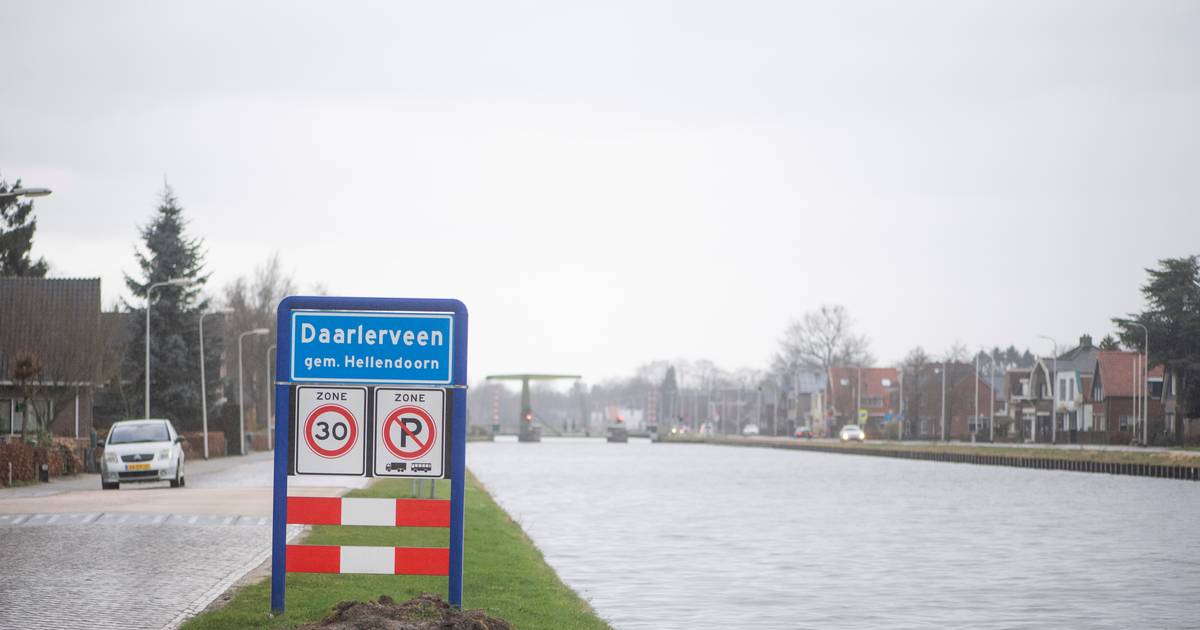 Hellendoorn heeft spijt van flater langs kanaal: ‘Nooit onze bedoeling geweest’