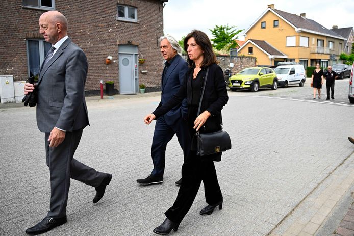 Eddie e Krista sono arrivati