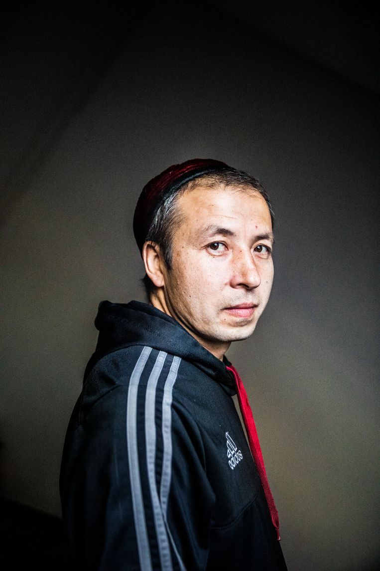 Jasur Abibula. Beeld Aurélie Geurts