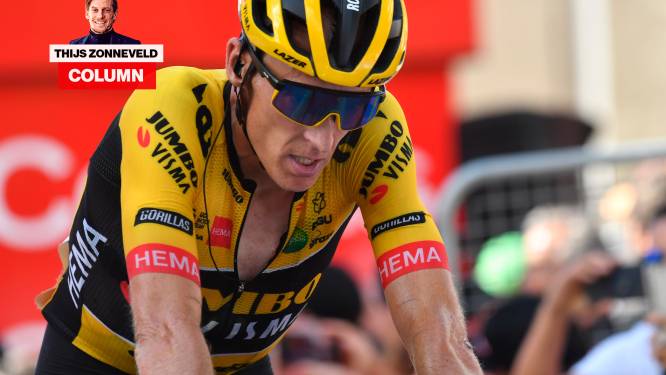 Column Thijs Zonneveld | De laatste keer dat Robert Gesink voor eigen rekening mocht rijden, fietsten ze nog met wollen truien