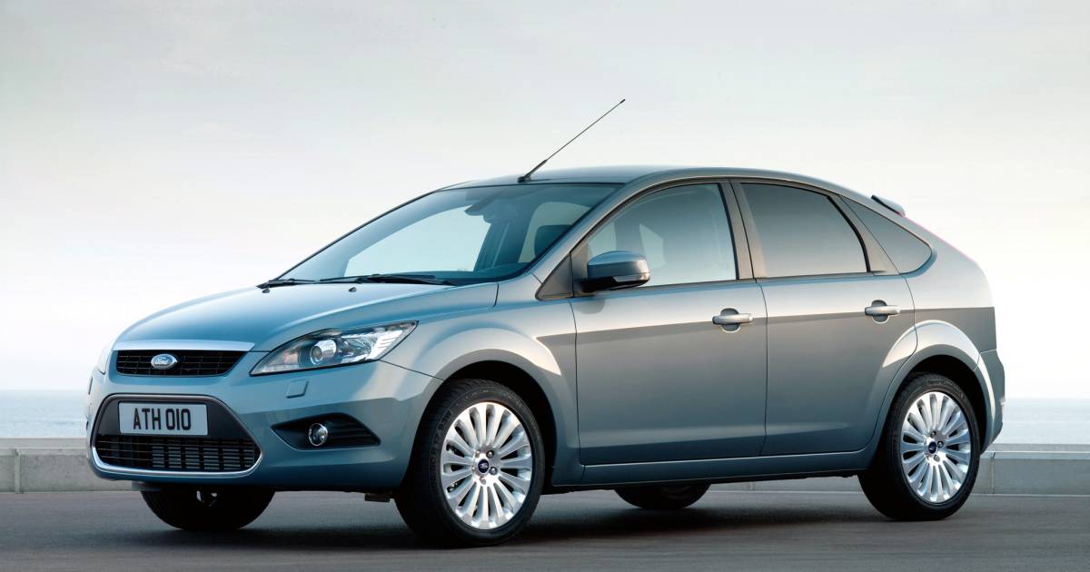 rijkdom ontvangen katoen Ford Focus (2004-2014): degelijke allrounder | Auto | AD.nl