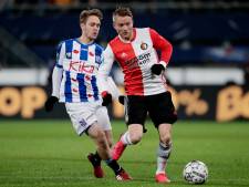 Heerenveen verdient 1 miljoen euro met transfer Larsson naar China