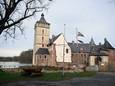 Illustratie. Kasteel van Horst
