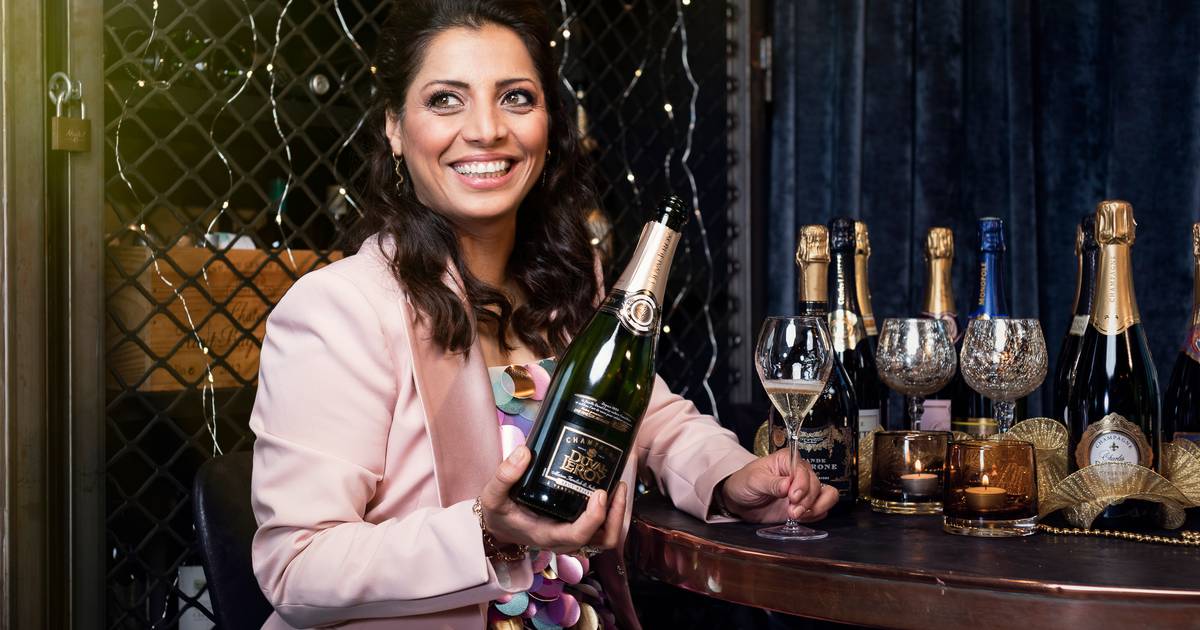 Bodem in zicht van champagnevoorraad Moët Hennessy, Economie