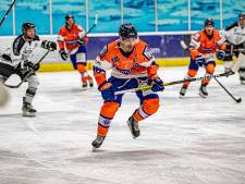 IJshockeyers Eindhoven Kemphanen bereiken finale van play-offs om landstitel