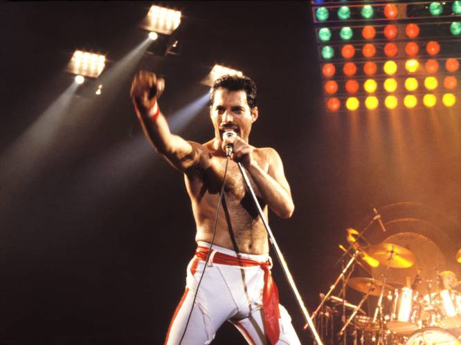 Sotheby's veilt handgeschreven songteksten van Freddie Mercury