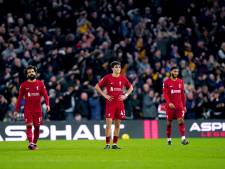 Liverpool verliest wéér, koploper Arsenal onderuit bij Everton, ook Newcastle United wint niet