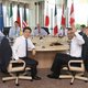 Wat te doen op een G7-top waar je niemand kent?
