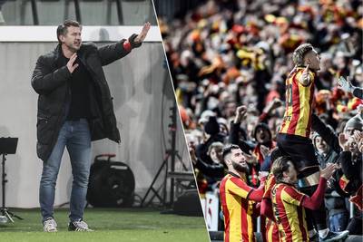 “Niet bang voor mijn positie”: Carl Hoefkens en Standard zakken steeds verder weg na stevige nederlaag in Mechelen