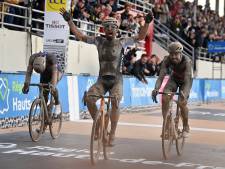 Sonny Colbrelli s’offre un Paris-Roubaix dantesque devant la surprise belge Florian Vermeersch