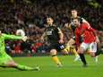 ManUnited in replay dankzij Mata langs Wolves