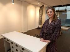 Jackie is pas 24, maar start middenin coronacrisis een kledingwinkel: ‘Risicovol? Welnee, gewoon doen’