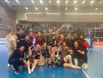 Saturnus Michelbeke met coach Audooren dicht bij de redding in eerste nationale: “Opnieuw bouwen aan de toekomst”