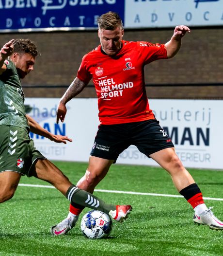 ‘Ontspannen’ Helmond Sport op een enkel twijfelgeval na klaar voor derby met FC Eindhoven