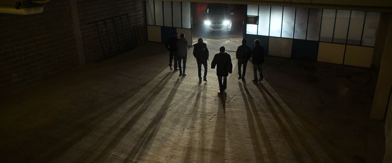 The Last Ride of the Wolves  Beeld 