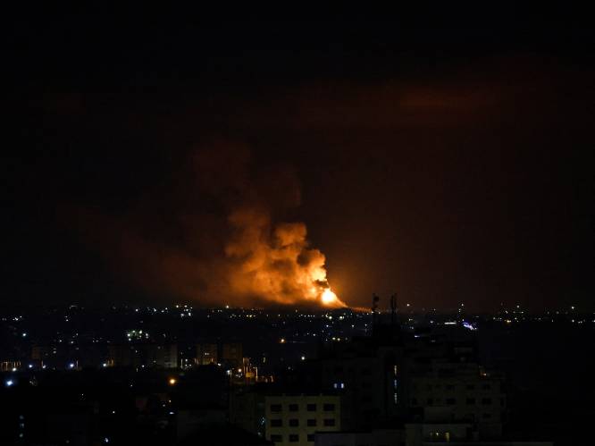 Meerdere doden bij Israëlische luchtaanval op gazastrook, ook commandant Islamitische Jihad komt om