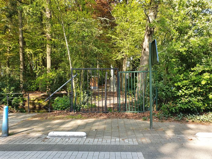 Inwoners van Meersel-Dreef vragen om een verbinding tussen Dreef en de Jan de Wysestraat.