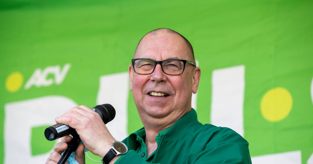 Marc Leemans quittera la présidence de la CSC à la fin de l'année ...