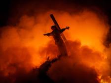 RIVM: zaterdag en zondag smog door paasvuren