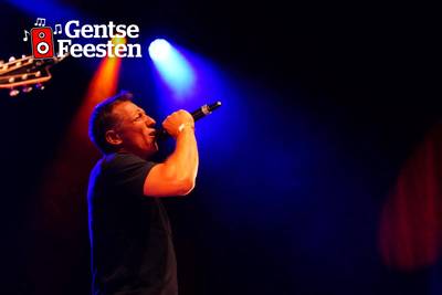 GENTSE FEESTEN LIVE. Wesley Sonck special guest op podium Sint-Baafsplein: derde feestnacht loopt stilaan op zijn einde