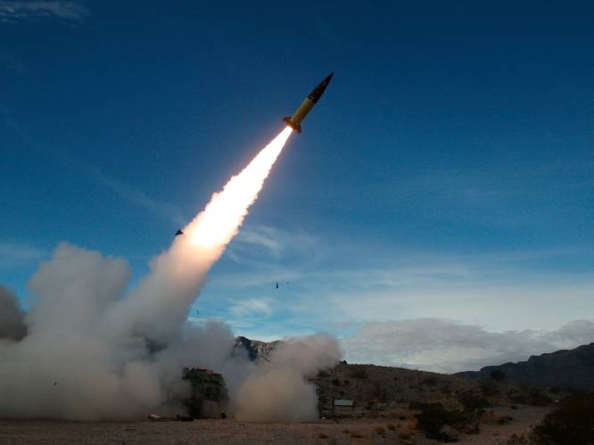 Amerikaanse ATACMS-raketten brengen ook Krimbrug binnen bereik: ‘Dat gaat Rusland pijn doen’