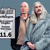 Wegens succes: een extra avond met Ilja Leonard Pfeijffer en Tommy Wieringa over de toekomst van de democratie