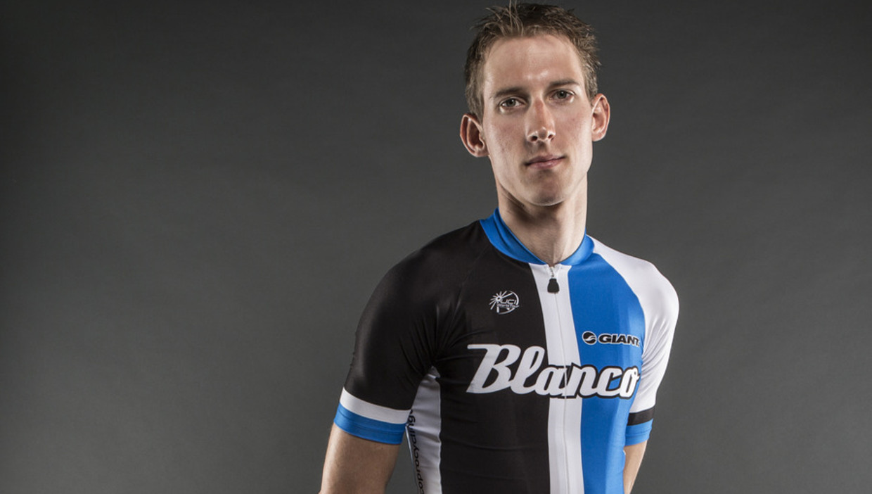 Bauke Mollema. Beeld Blanco Pro