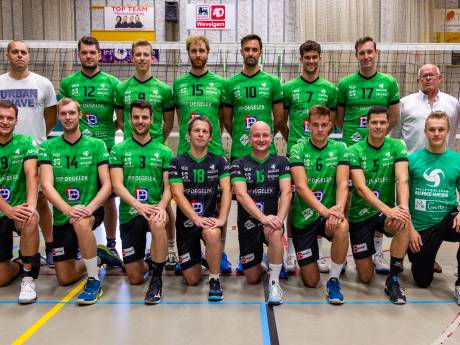 In stijl kampioen: Marke-Webis met indrukwekkende cijfers naar titel. Toch geen promotie naar de Liga