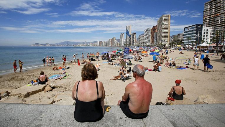 Droomt u van een huis in Spanje? Let wel op wat voor financiële gevolgen dat kan hebben binnenkort. Beeld epa