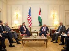Le plan Kerry "inacceptable" pour les Palestiniens
