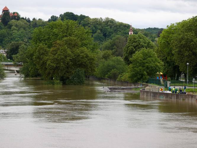 Ook Balkanlanden krijgen met overstromingen af te rekenen