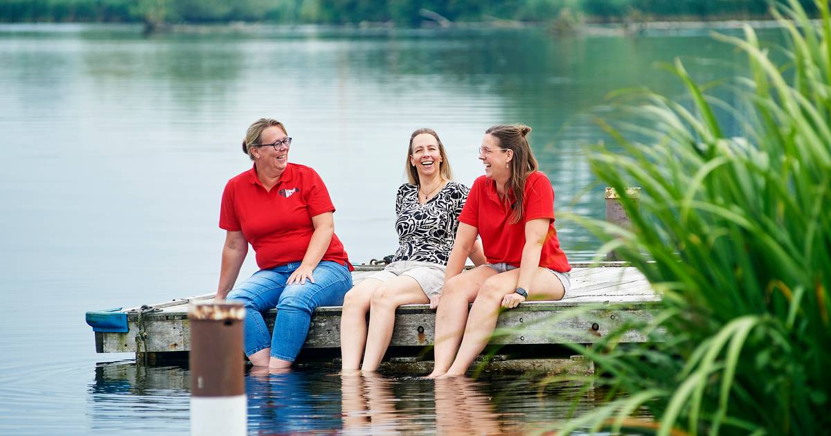 Tindertocht in Lithoijen biedt alternatief: geen dating-apps, maar echte ontmoetingen