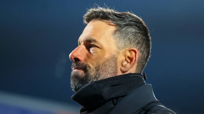 PSV mikt op Ruud van Nistelrooy als trainer en Fred Rutten als zijn rechterhand