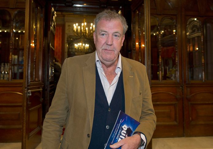 Jeremy Clarkson.