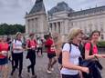 KIJK. Koningin Mathilde loopt mee in de 20km door Brussel