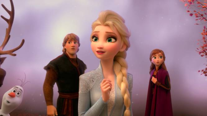 Frozen 2 verbreekt records in Nederlandse bios
