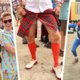 Een penis tot op de knie en frisco-stuums: Humo spot de meest opvallende outfits op Rock Werchter 2022