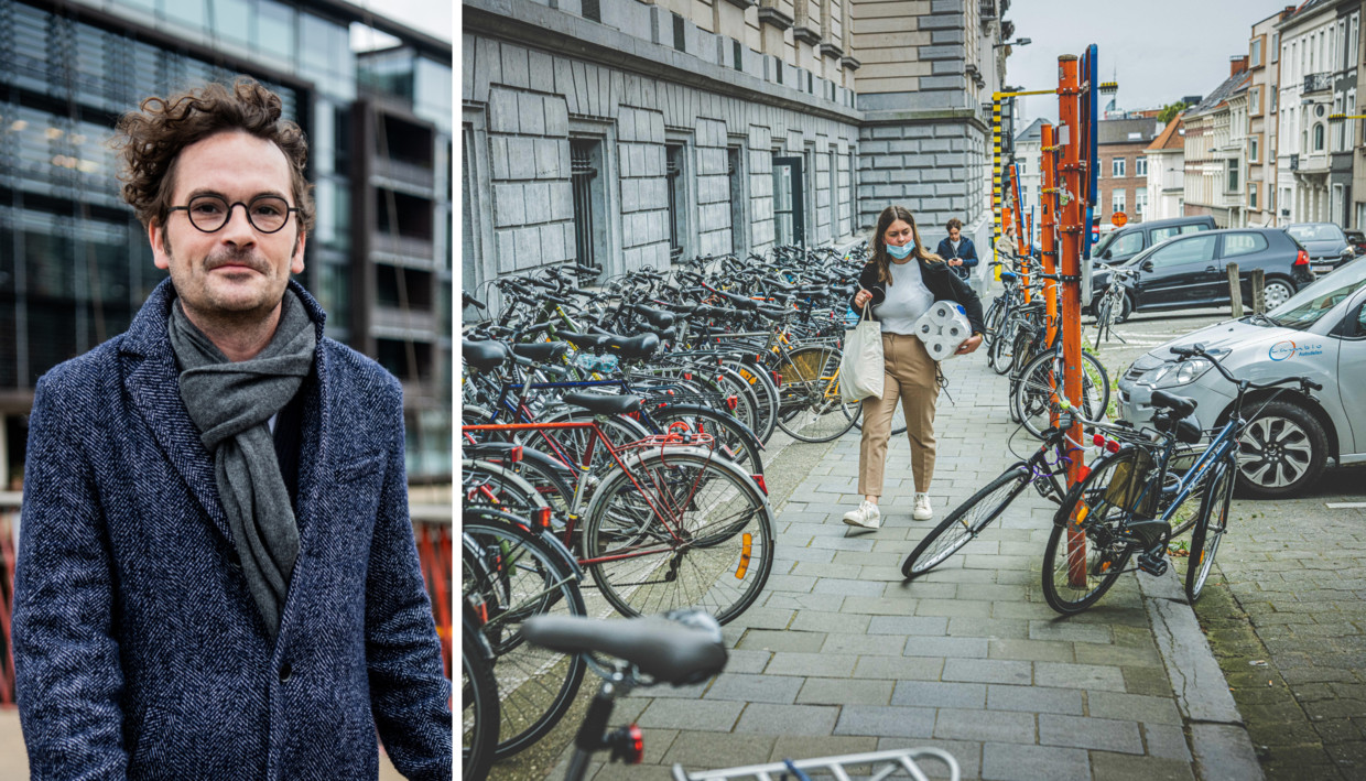 Investeer in een steviger type fietsslot, ook al is dat duurder': recordaantal gestolen Gent, wat kan ertegen doen?