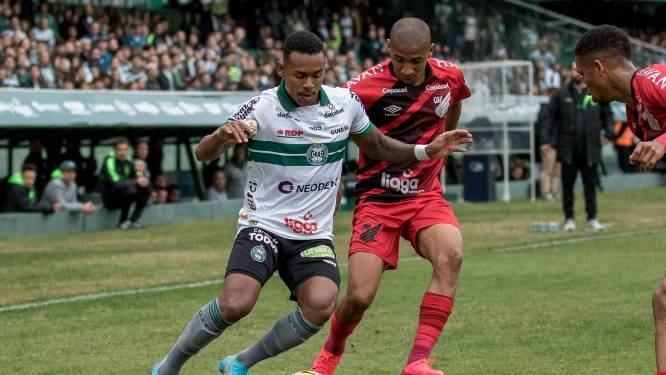 Feyenoord haalt met Igor Paixão opvolger van Luis Sinisterra binnen