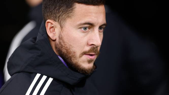 “On ne se parle pas”: Eden Hazard se confie sur sa situation au Real et sa relation avec Carlo Ancelotti