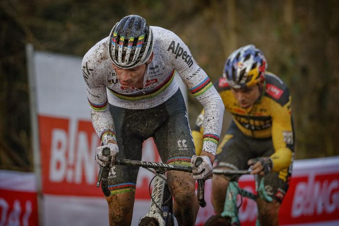 Mathieu van der Poel lancera sa saison dimanche à Dendermonde.