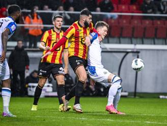 Elias Cobbaut en KV Mechelen houden punt thuis tegen Club Brugge: “Gevochten voor elke bal”