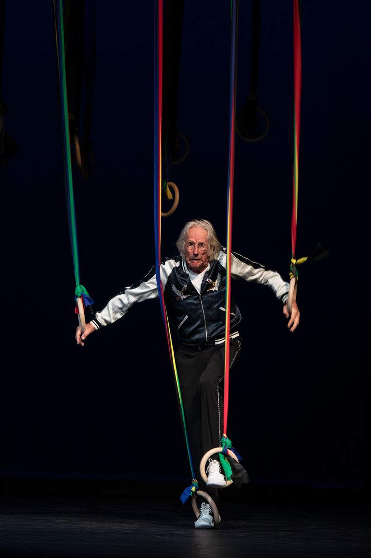 Freek de Jonge: De Loterij. Beeld Claudia Otten