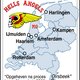 Hells Angels Harlingen worden niet verboden